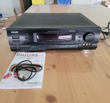 Philips FR731 Dolby Prologic AV Surround Receiver 