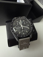 Swatch x OMEGA Moonswatch