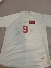 Türkei Trikot Mit
