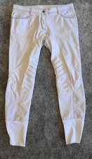 Animo Reithose Damen Weiß