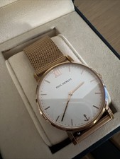 Paul Hewitt Uhr Armbanduhr