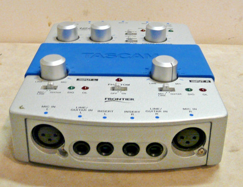 Tascam usb - no.us-122, )usb