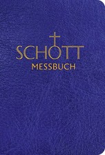 SCHOTT Messbuch für die Sonn-