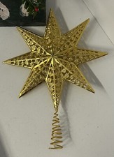 Alte Christbaumspitze