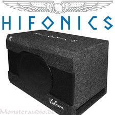 HIFONICS 400 Watt Bassreflex