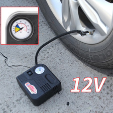 12V Auto Luftkompressor Luftpumpe Pumpe 150PSI Druckluft Kompreßor KFZ Reifen DE