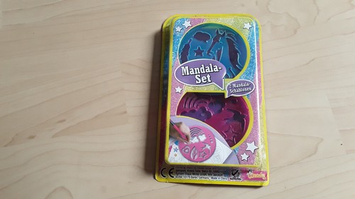 Mandala schablone - mandala,