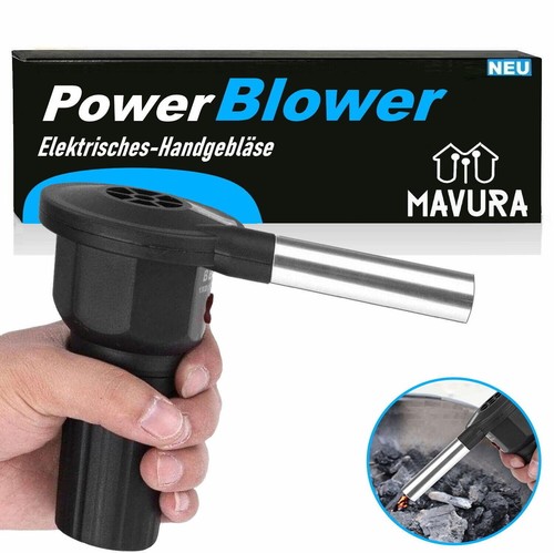Powerblower grillgebläse - powerblower,