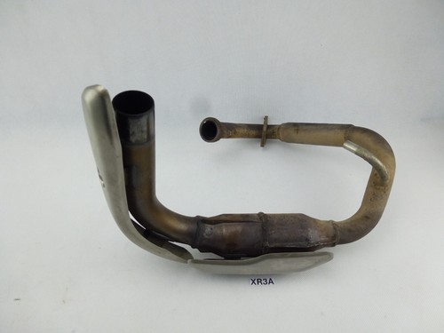 Krümmer auspuff yamaha wr - ,