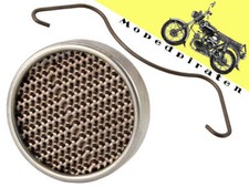 Set Luftfilter Haltebügel Spannfeder für Simson Vergaser S50 S51 S51E Enduro