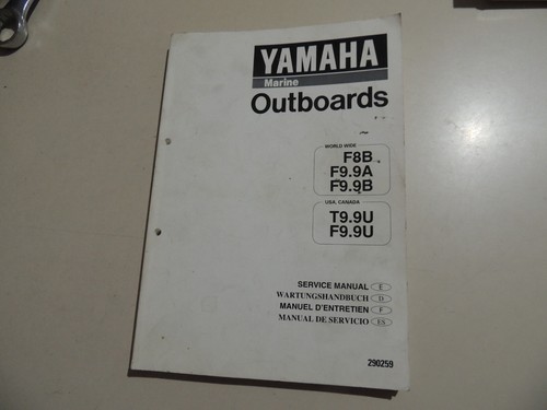 Werkstatthandbuch yamaha - werkstatthandbuch,