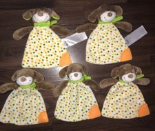 5Stück- KIK Hund Grün Braun