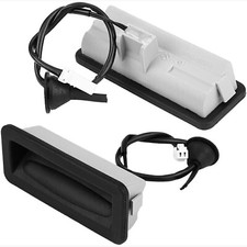 Kofferraumöffner Heckklappen öffner Schalter #3M5119B514AC Für Ford Focus 04-07