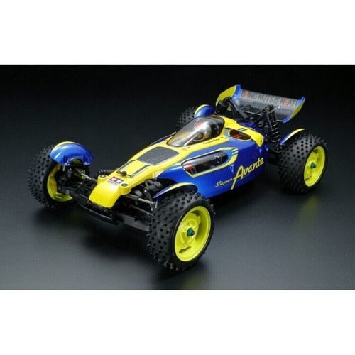 Tamiya 300058696 rc super - tamiya, 1:10