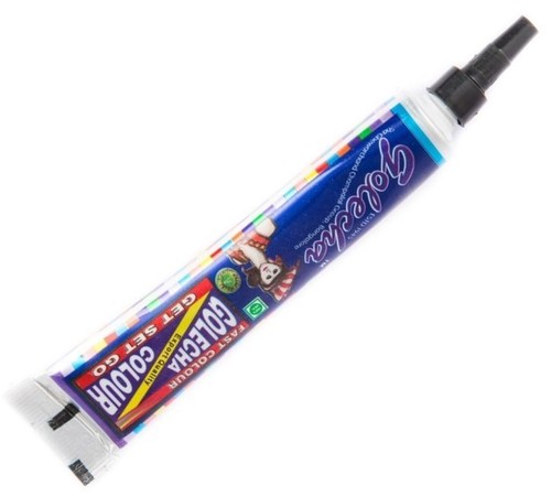 Henna paste tube golecha - 4x,