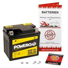 Batterie Peugeot Speedfight 2
