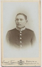 CDV Berlin  Soldat  (9216)
