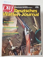 DWJ : Deutsches Waffen-Journal : 27. Jahrgang : 1991 : Heft 1-12 : komplett : Sc