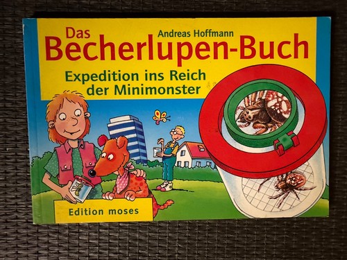 Das becherlupen buch - das, becherlupen-buch