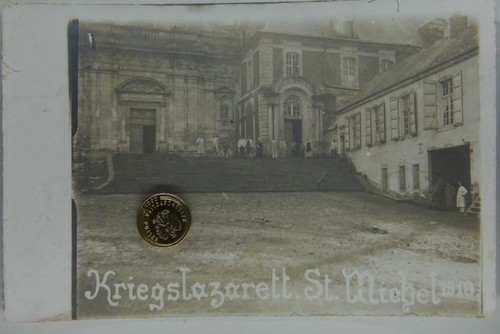 Foto frankreich mihiel - frankreich,