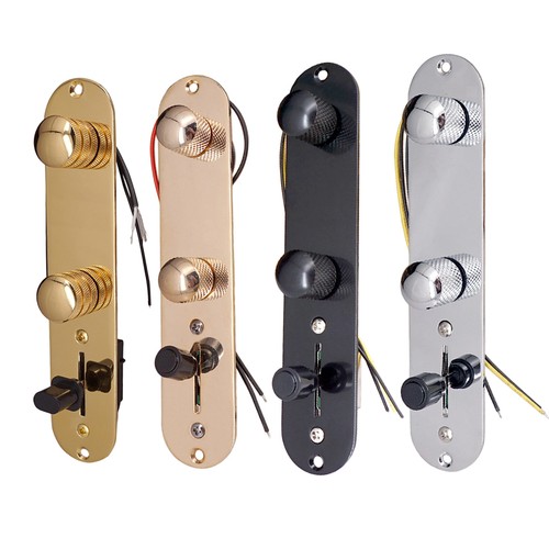 Guitar loaded prewired control - guitar,