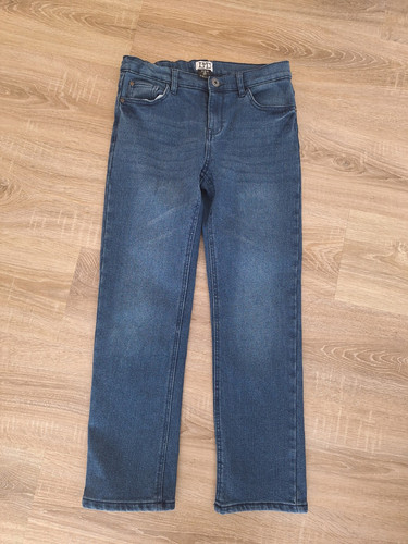 Jeanshose thermohose - jeanshose,