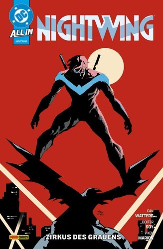 Nightwing dan watters - ~, ~