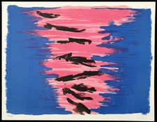 Post war abstraktion - post-war, 1962