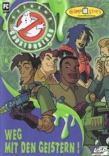 Extreme ghostbusters die - extreme,