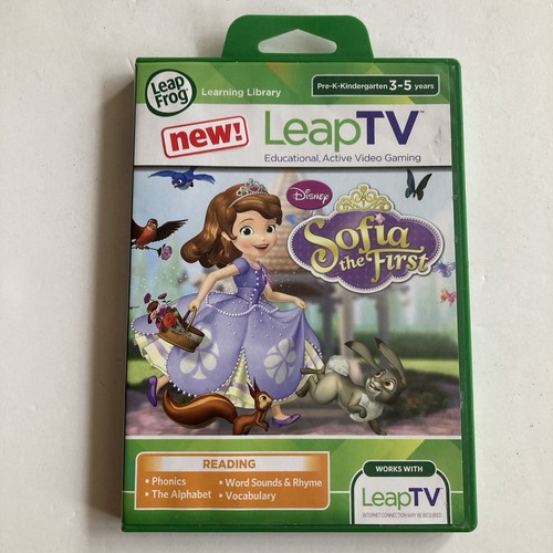 Leapfrog disney sofia das - leapfrog,