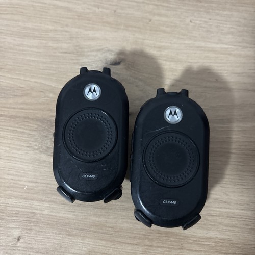 Motorola clp446 headset - headset, /