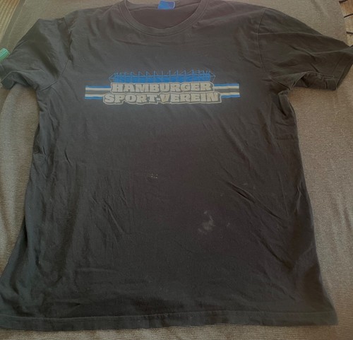 Hamburger hsv fan shirt - hamburger,