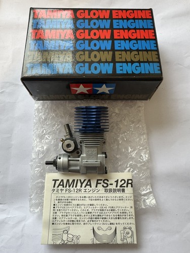 Neu tamiya 12r - neu, fs-12r