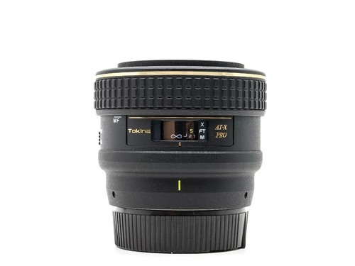 Tokina 35mm dx atx pro - dx,