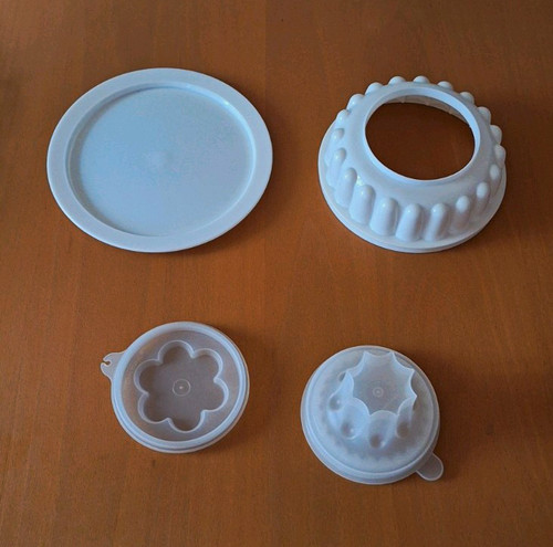 Tupperware wackelpuddingform - tupperware,