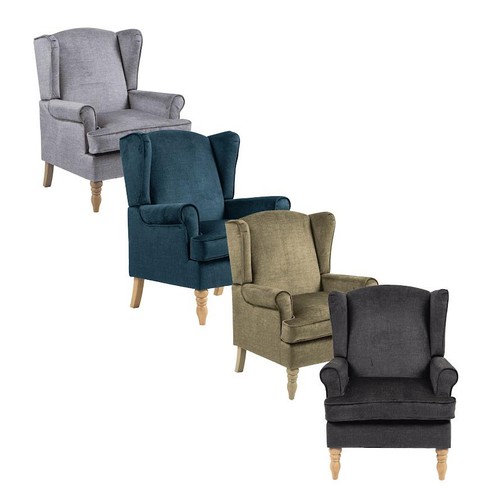 Helena ohrensessel modern - helena,
