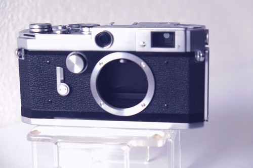 Canon 2 messsucher kamera - vl,