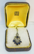 Anhänger Antik 585/Gold