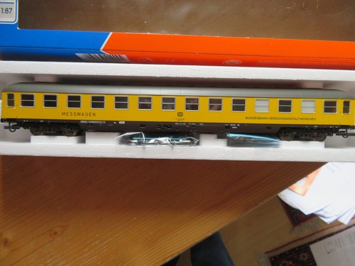 Roco 44909 messwagen - roco,