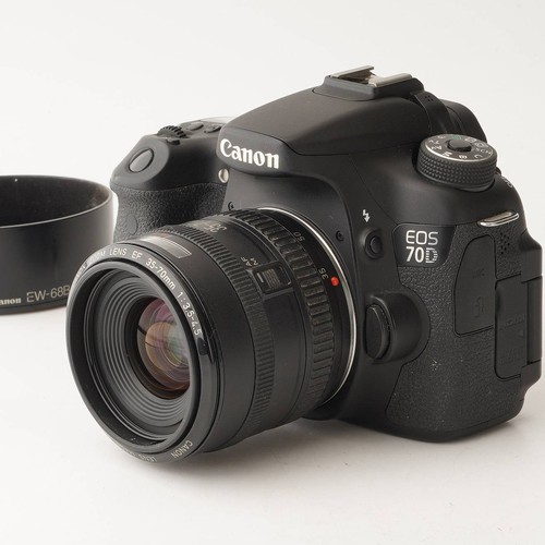 Canon eos 70d digitale - eos,
