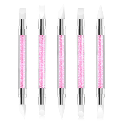 Silikon nagelpinsel set für - silikon-nagelpinsel,