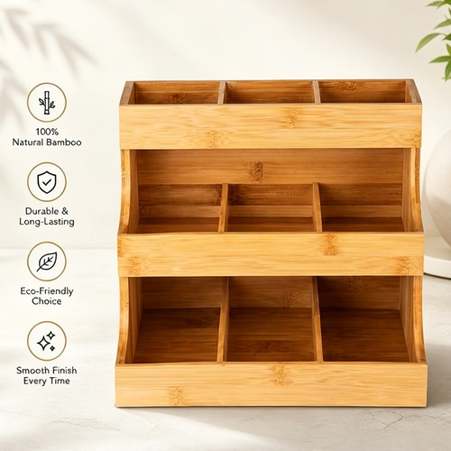 Teebeutelorganizer kaffee - teebeutelorganizer,