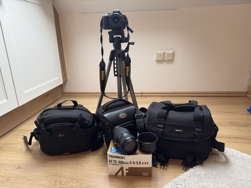 Nikon d3300 dslr schwarz raw - schwarz,
