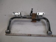 A945 Kawasaki EN 500 Fußrastenanlage vorne vorverlegt Fußraste rechts links