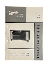 Original Vintage Radio Service