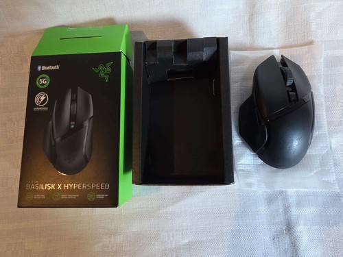 Razer basilisk hyperspeed - basilisk, x