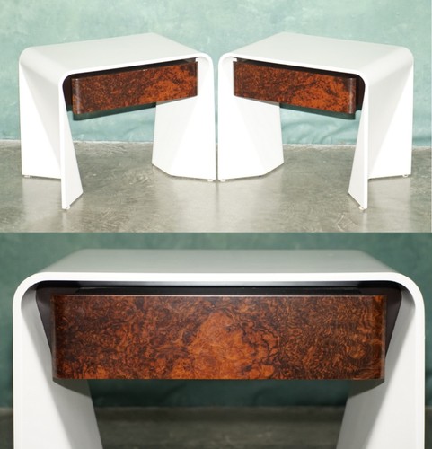 Paar donghia tendu weiss - paar, lack