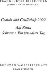 Frankfurter Bibliothek 2022