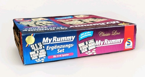 Rummy classic - my, +