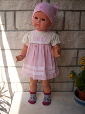 bezauberndes großes Stehbebi